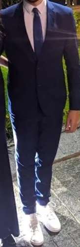 Terno Azul