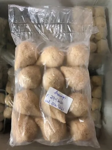 Linha de Produção de salgados