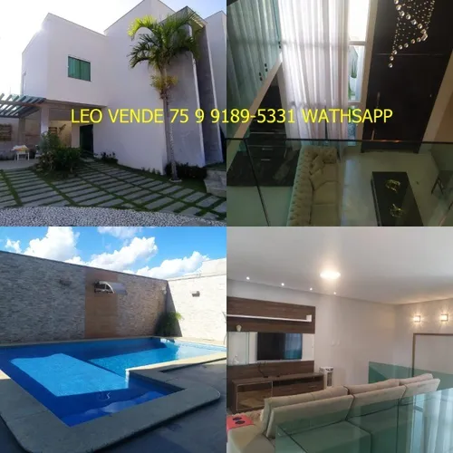 Leo vende, Amarilis, 3 suítes, closet, piscina, goumert, veja fotos.