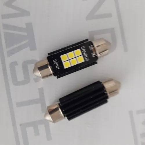 Led torpedo. R8. 39mm. Garantia. Novo. Instalado. 