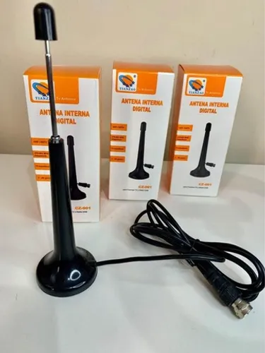 Antena digital pata TV  - Entregamos