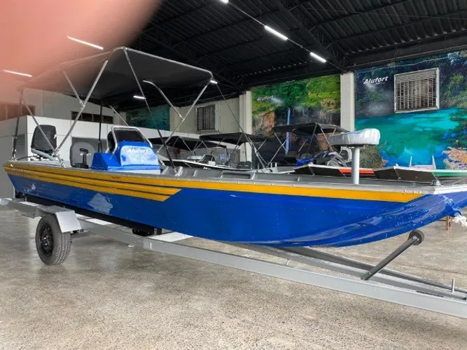 Barco PN 600 Marajó 19 - ñ calaça/leveforte/Petybrasil/Fluvimar