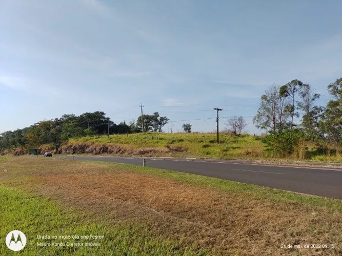 Chácaras de 3.000,00 m2 em frente a BR 369 e Contorno Norte de Ibiporã.