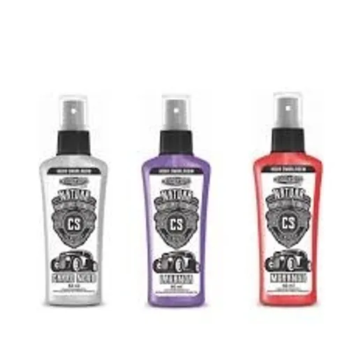 Aromatizante cheirinho Odorizante Centralsul V8 Carro Novo Lavanda Morango Tutti Frutti