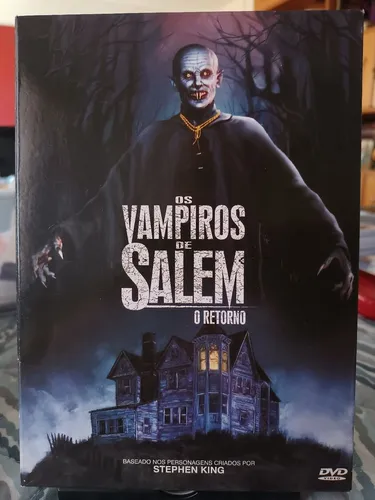 Minissérie Os Vampiros de Salem, o Retorno 