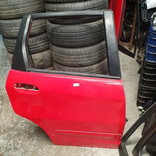 Porta traseira direita Honda fit 2009 2010 2011 2012 2013 2014