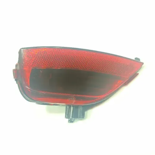 Luz de Neblina Traseira Esquerda Renault Captur 2017 2020