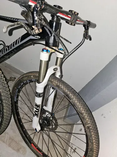 Vendo bicicleta mtb top leve 