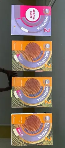 Livro de matemática 2