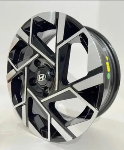 Roda Hyundai HB20 aro 14 nova