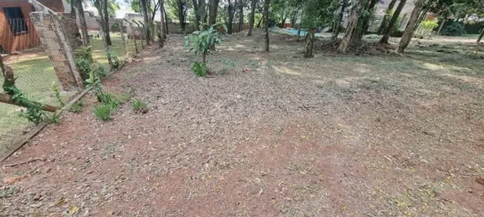 Terreno no Condomínio Residencial Floresta