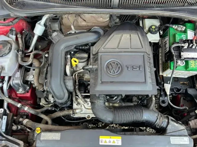 Motor Parcial Volkswagen Nivus 1.0 TSI Flex 2021 10.430Km - Rs Auto Peças