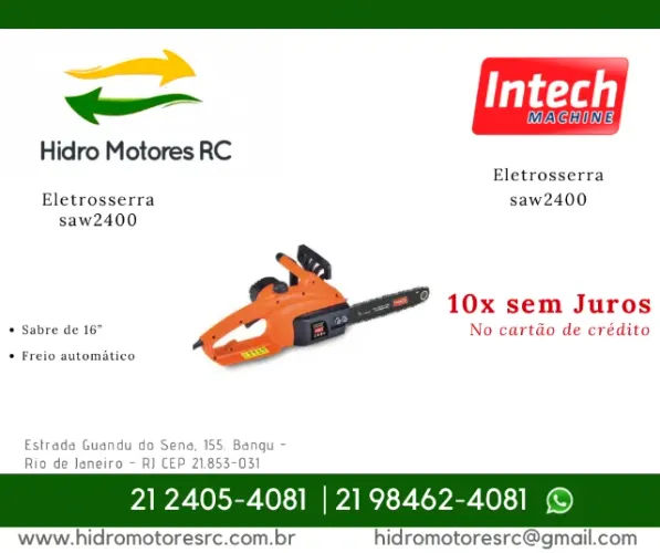 Eletrosserra 