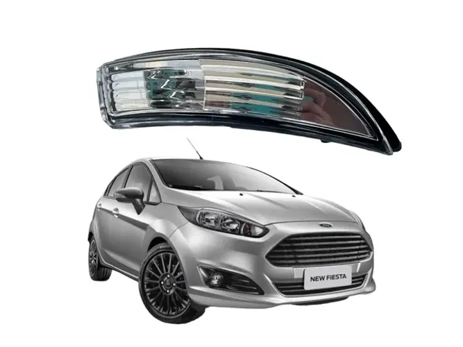 Pisca do Retrovisor Direito Ford New Fiesta 2013 a 2019