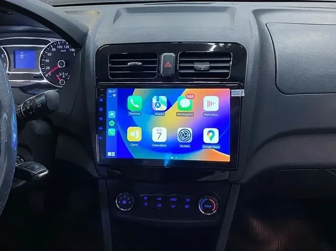 Multimídia Android Tela de 9 Jac J3