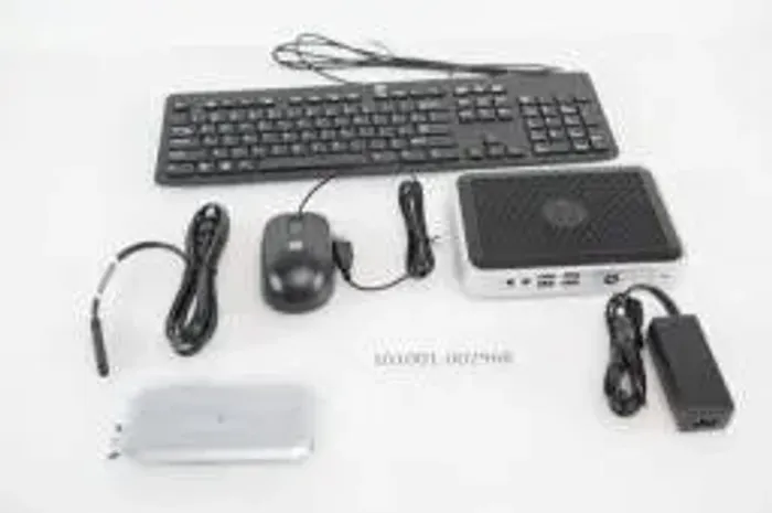 HP Thin Client 7310 g2 copper NIC Zero Client