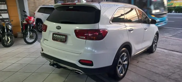 SORENTO EX 3 TOP 2019 7 LUGARES
