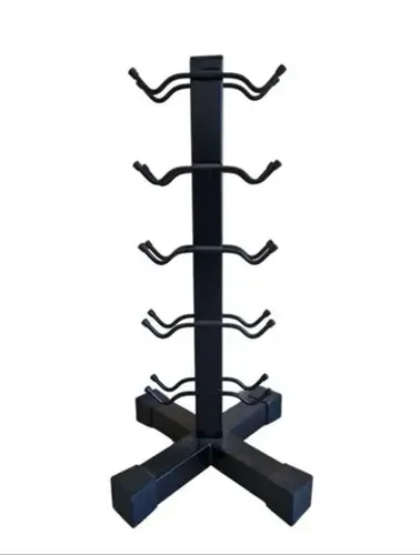 Torre para 5 pares halteres 