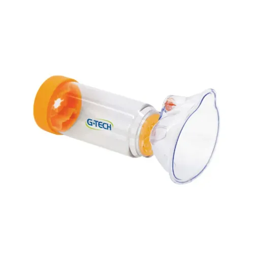 Espaçador para aerossol Clear G-Tech