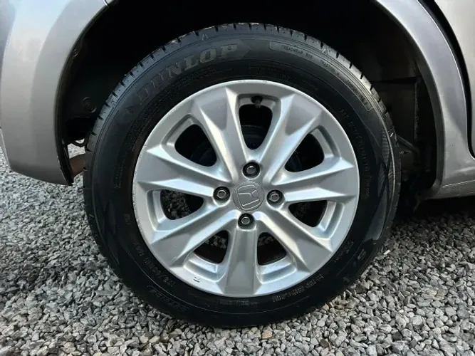 Jogo de Rodas Com Pneus Honda Fit 2013 - Rs Auto Peças