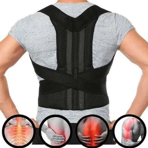 Corretor Postural de artes , reforçado (aceito cartão 