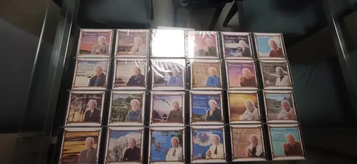 passagens biblicas cid moreira para colecionador