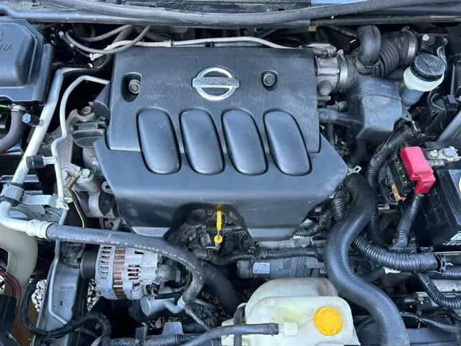 Motor Parcial Nissan Sentra 2.0 2011 Flex 143cvs 113.000Km - Rs Auto Peças