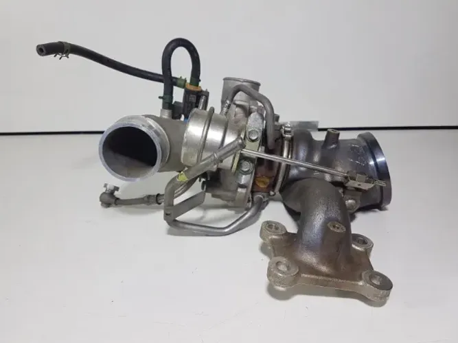 Turbina Land Rover Evoque/ Ford Fusion 2.0 2017 2018 2019 BG1302