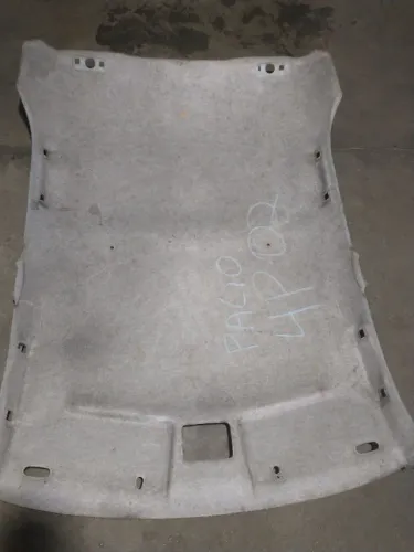 Forro de teto Fiat/Palio 4p 02