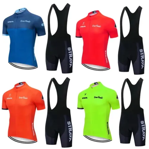 PROMOÇÃO - Conjunto Ciclismo / Macaquinho
