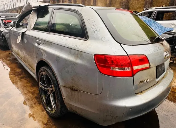SUCATA AUDI RS6 2011/2012