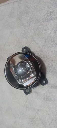Farol milha jeep renegate 2021/23;LE