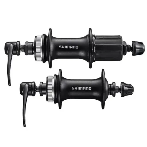 Par de cubos Shimano TX505 32F (Novos)