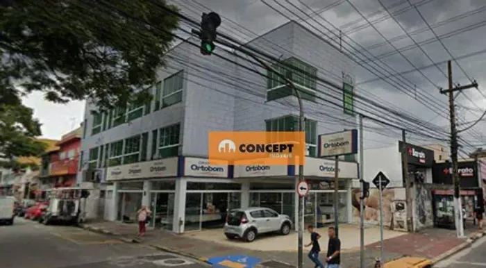 Prédio para alugar, 200 m² por R$ 50.000,00/mês - Centro - Suzano/SP