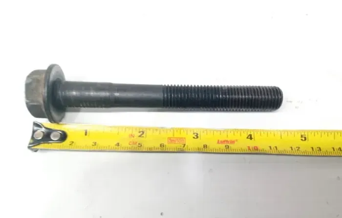 Parafuso Cabeçote Motor 2.5 Maxion Menor #30162