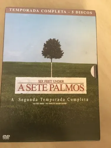 A sete palmos - segunda temporada completa 