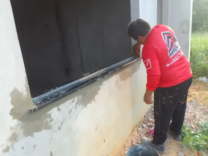 Pedra - Peitoril e soleira em granito
