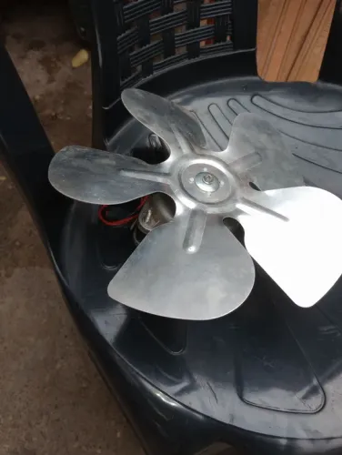 Ventilador de freezer novo 150