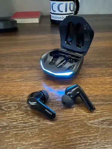 Fone lenovo GM2 Pro novo na caixinha