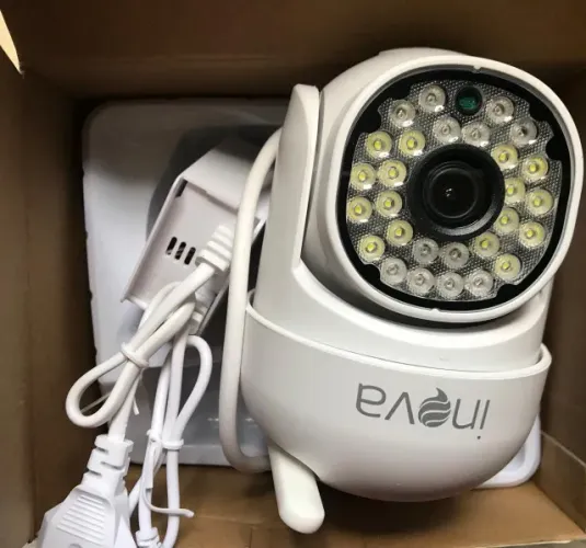 Câmera A8 Prova Dágua Full Hd Infravermelho Zoom 4x Icsee -  prova de agua