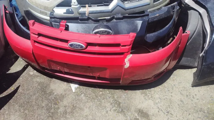Parachoque dianteiro Ford Ka 2008/2009/2010 2011/2012