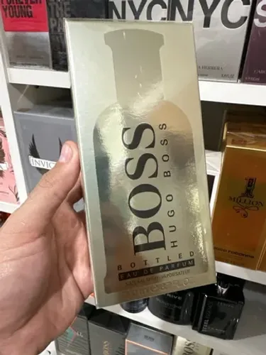 Hugos Boss bottled Parfum
