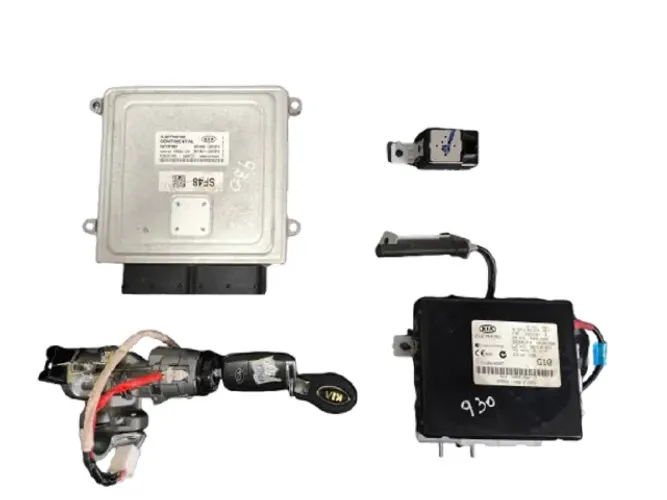 Kit Code Injeção SPORTAGE 2.0 2012 a 2022 Automatico