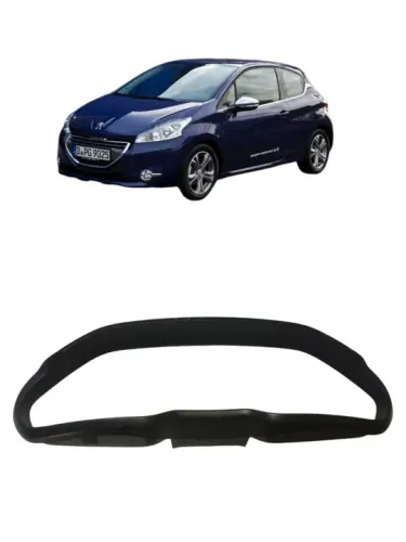Moldura painel Peugeot 208 2008 2019