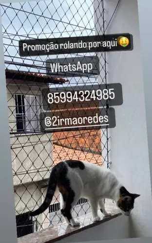 Rede proteção