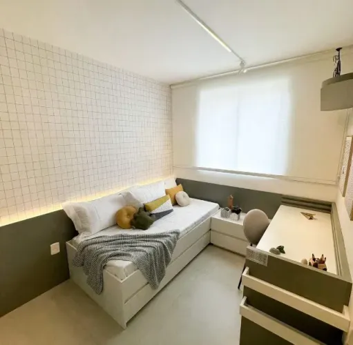Joeasilva Lumi Tower Residence Ap 2 Quartos Taguatinga Lazer completo 541.000,00
