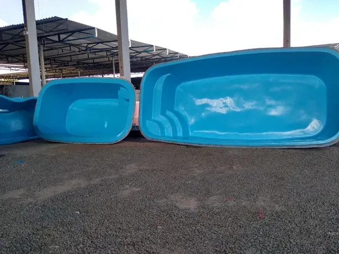 Piscina 6 metros