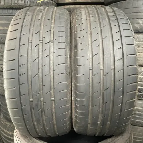 Pneu 245/45/19 Continental ContiSportContact Runflat