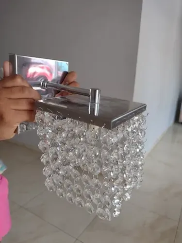Arandelas luminárias decoração elétrica