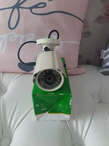 Câmera bullet Clear CFTV